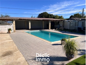 maison à la vente -   30000  NIMES, surface 135 m2 vente maison - UBI455819177